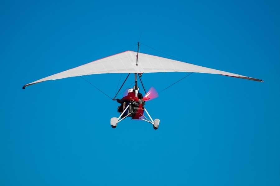The Ultralight Revolution