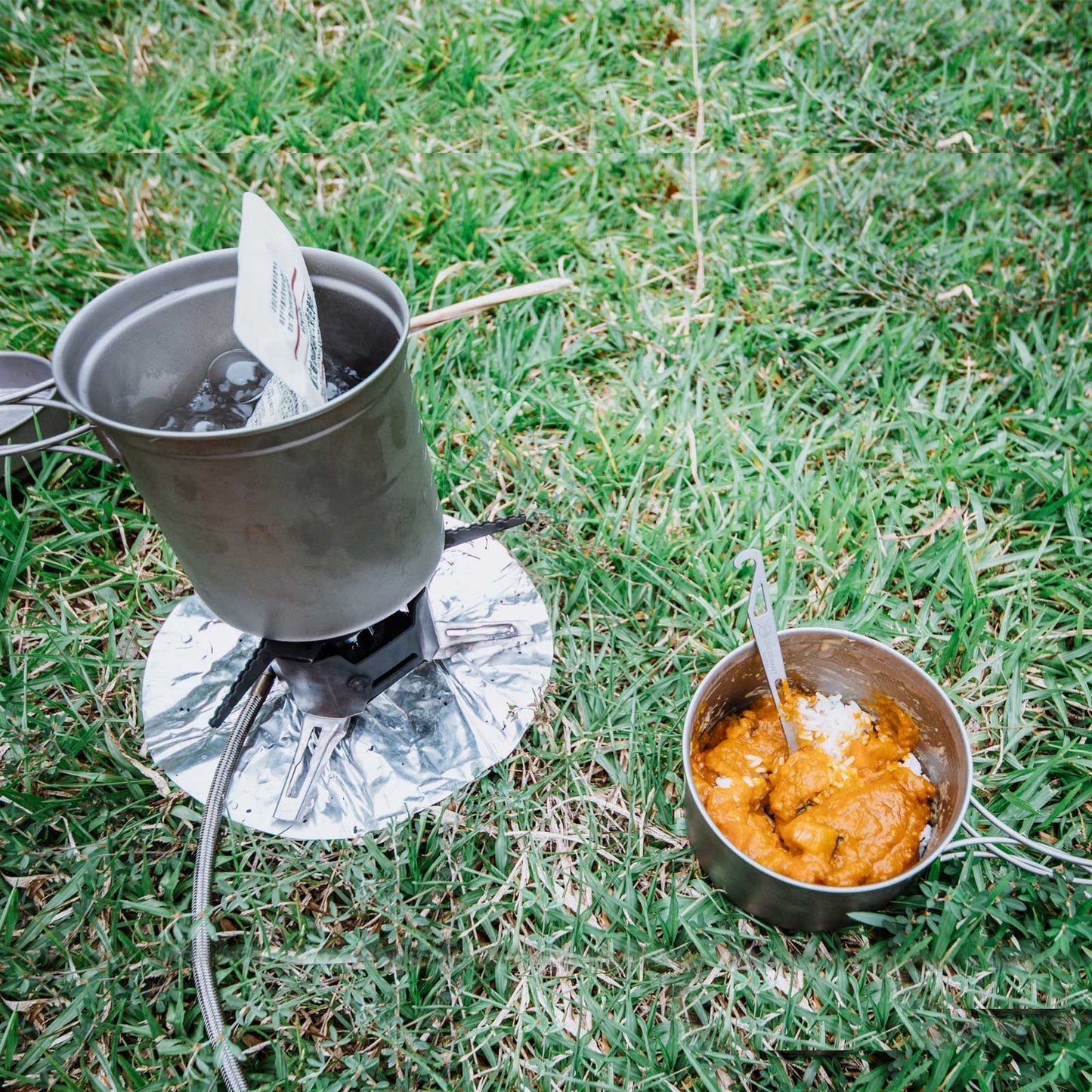 to Ultralight Backpacking Cookware