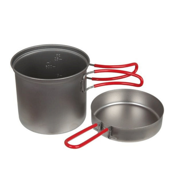 to Ultralight Backpacking Cookware