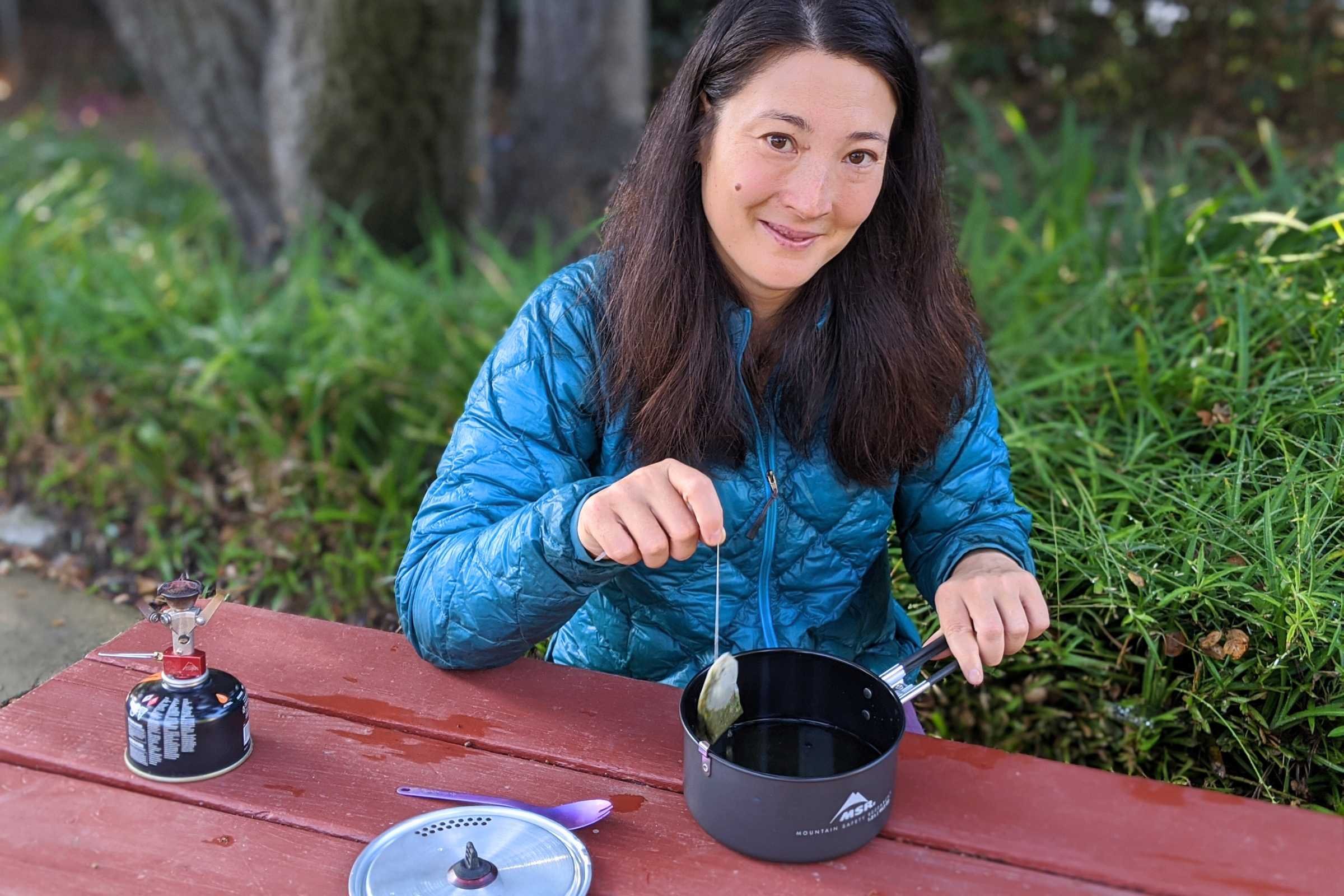 to Ultralight Backpacking Cookware