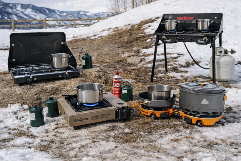 Best AI-Powered Camping Stoves 2026: Smart Cooking Technology for Backpackers