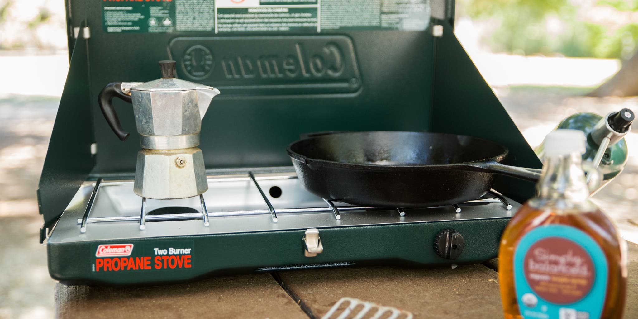 The 4 Best Camping Stoves of 2026 | Reviews by Wirecutter