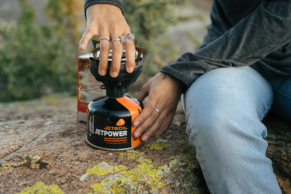 Camp Stove Fuel Guide: Which to Choose & Why - Jetboil