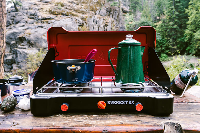 camping stoves