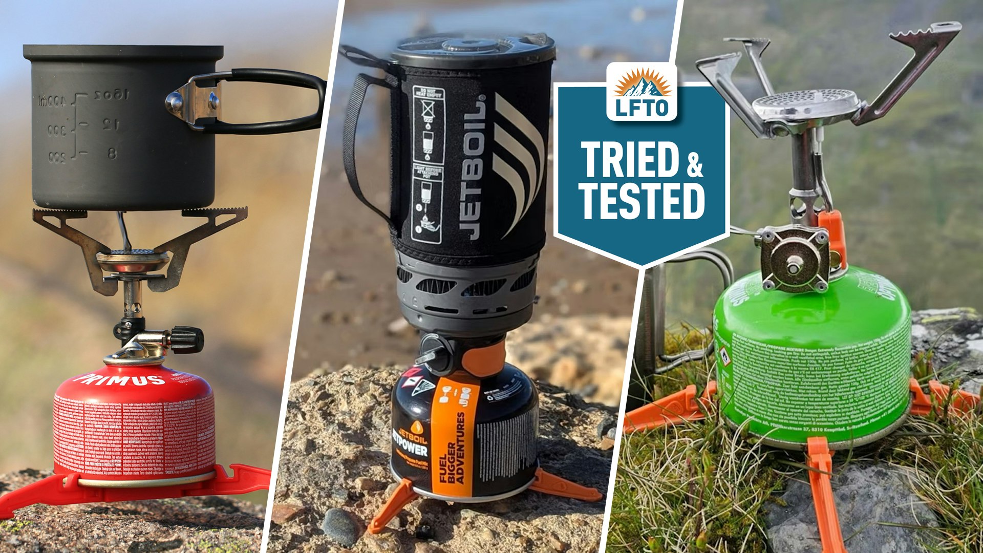 Best backpacking stoves 2026: Tested for life on the trail