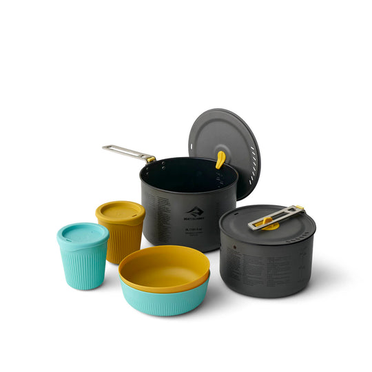 ’s Ultralight Backpacking Cooking Gear