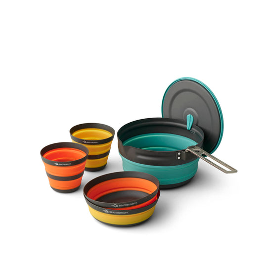 ’s Ultralight Backpacking Cooking Gear