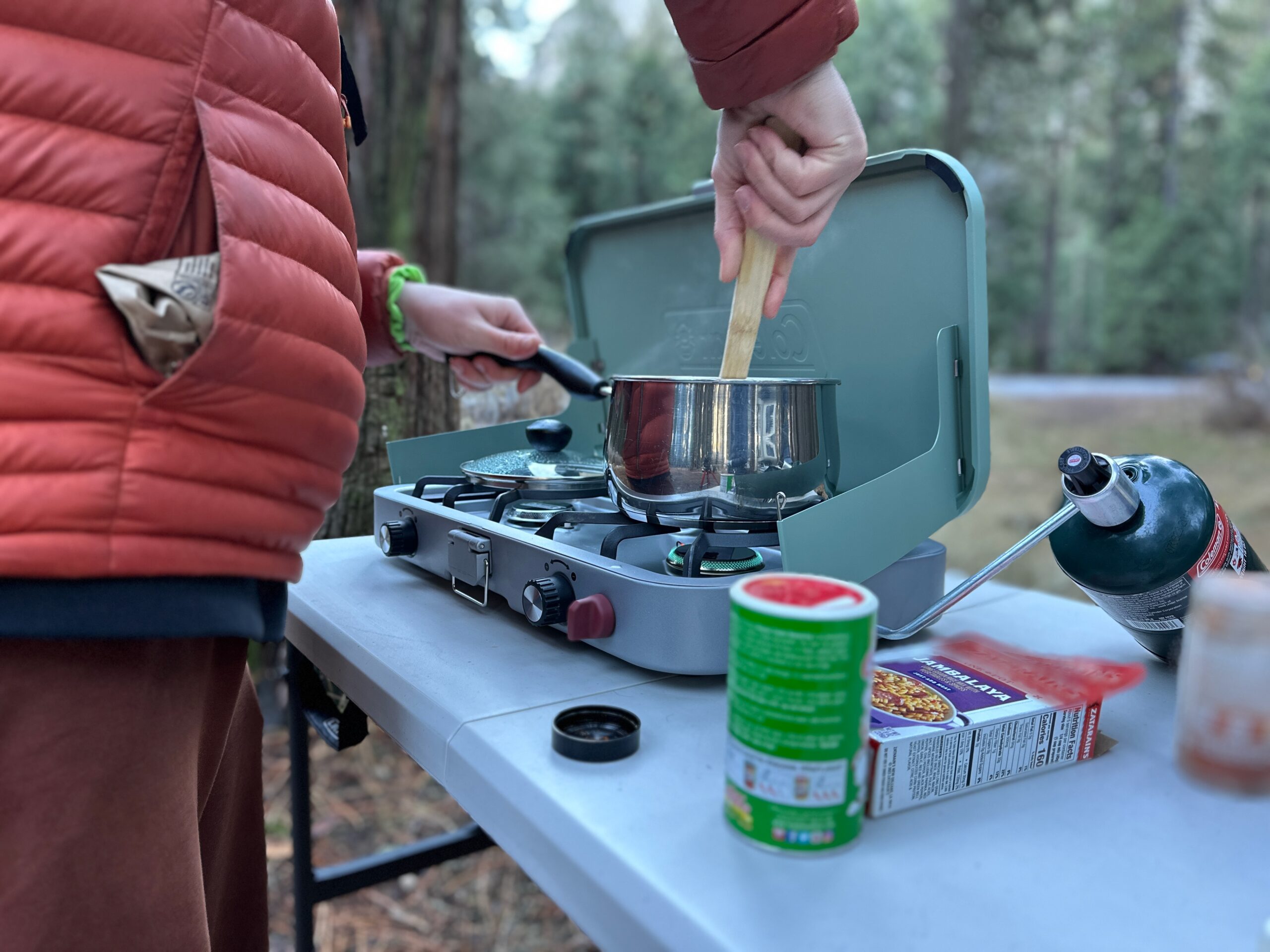 Best Camping Stoves of 2026, Tested for 800 Meals | CleverHiker