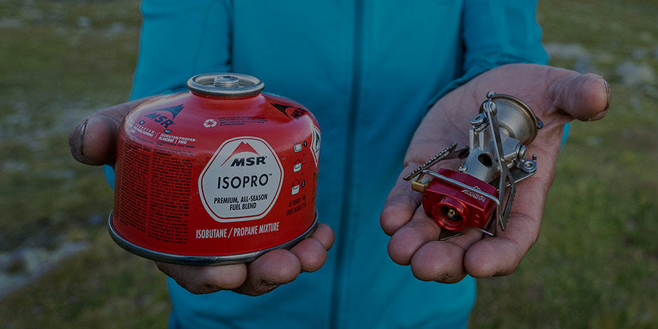 A Guide to MSR Backpacking Stoves | The Summit Register – Cascade Designs