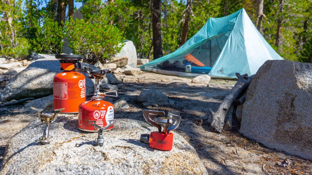 How Much Stove Fuel to Pack for a 3-Day Backpacking Trip