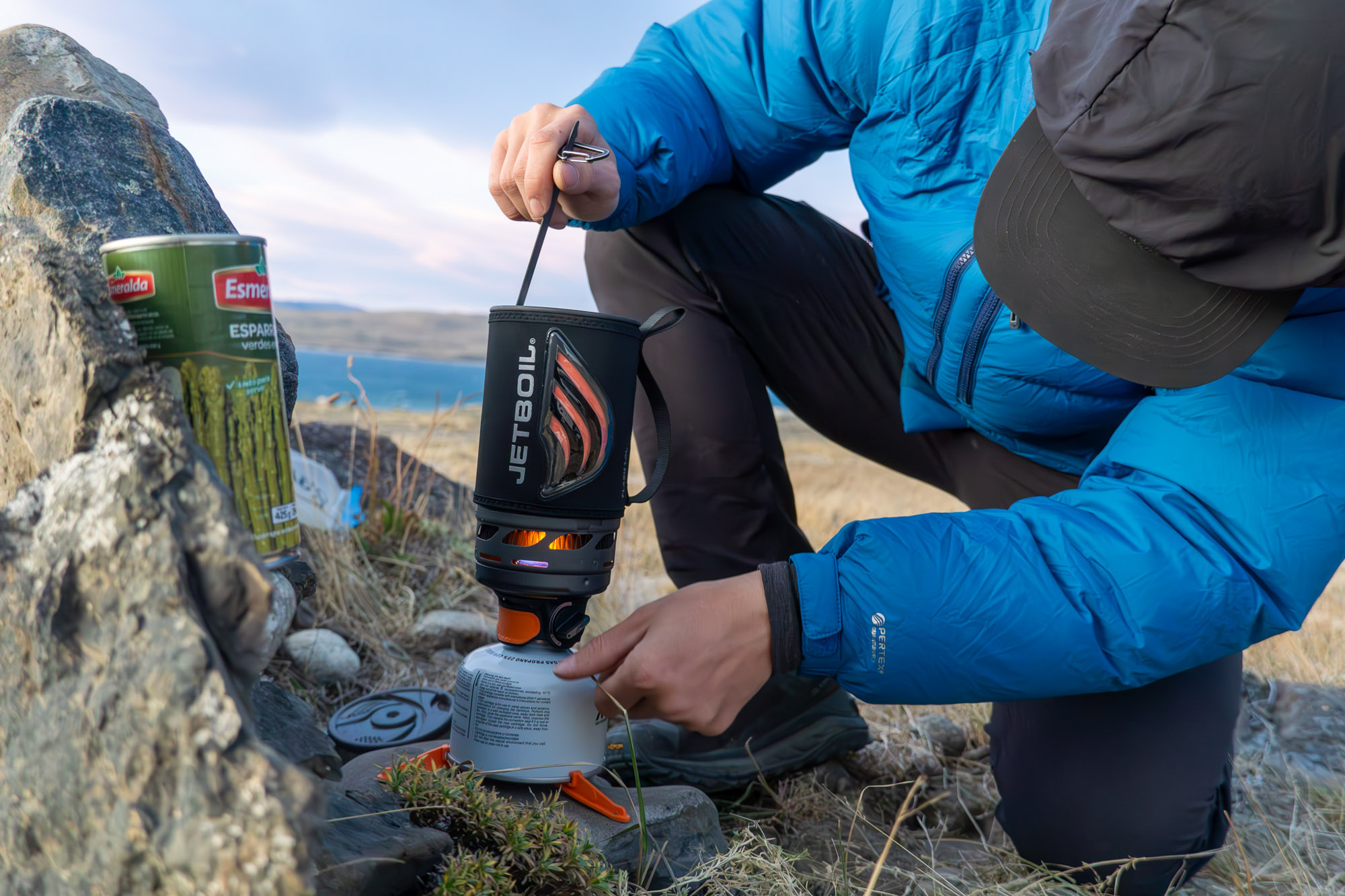 How to Estimate Backpacking Stove Fuel for Cold Weather Trips