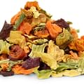 dehydrated mixed vegetables