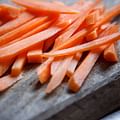 chopped carrot