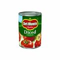 Canned diced tomatoes