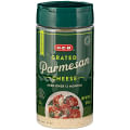 Grated Parmesan cheese