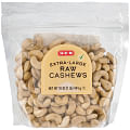 raw cashews
