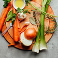 vegetable broth