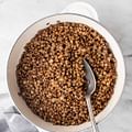 dried lentils