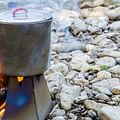 backpacking stove
