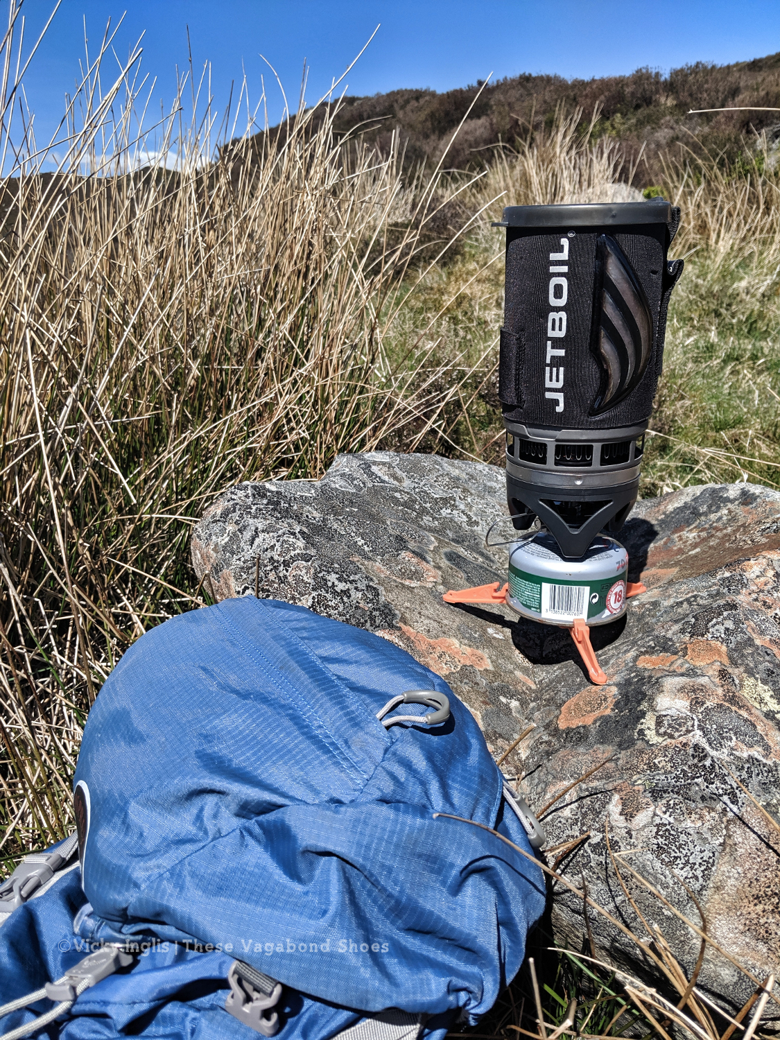 Jetboil vs. Traditional Stoves Which is the Best Backpacking Stove Option?