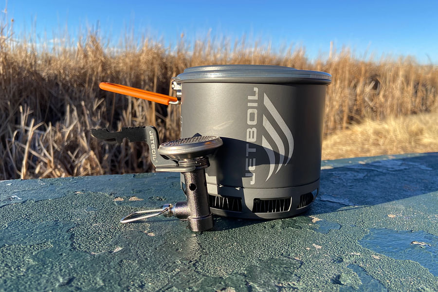 Jetboil pot coating