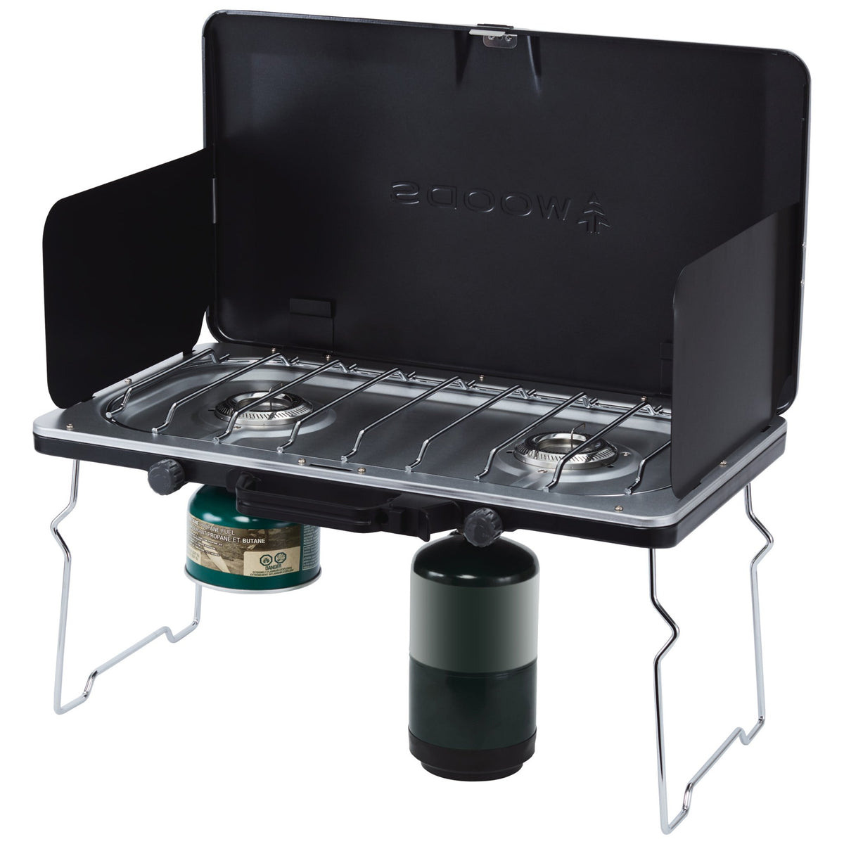 multi-fuel backpacking stove