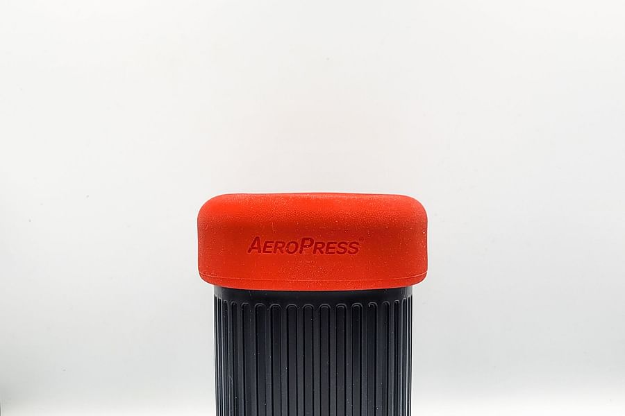 AeroPress Go travel coffee press