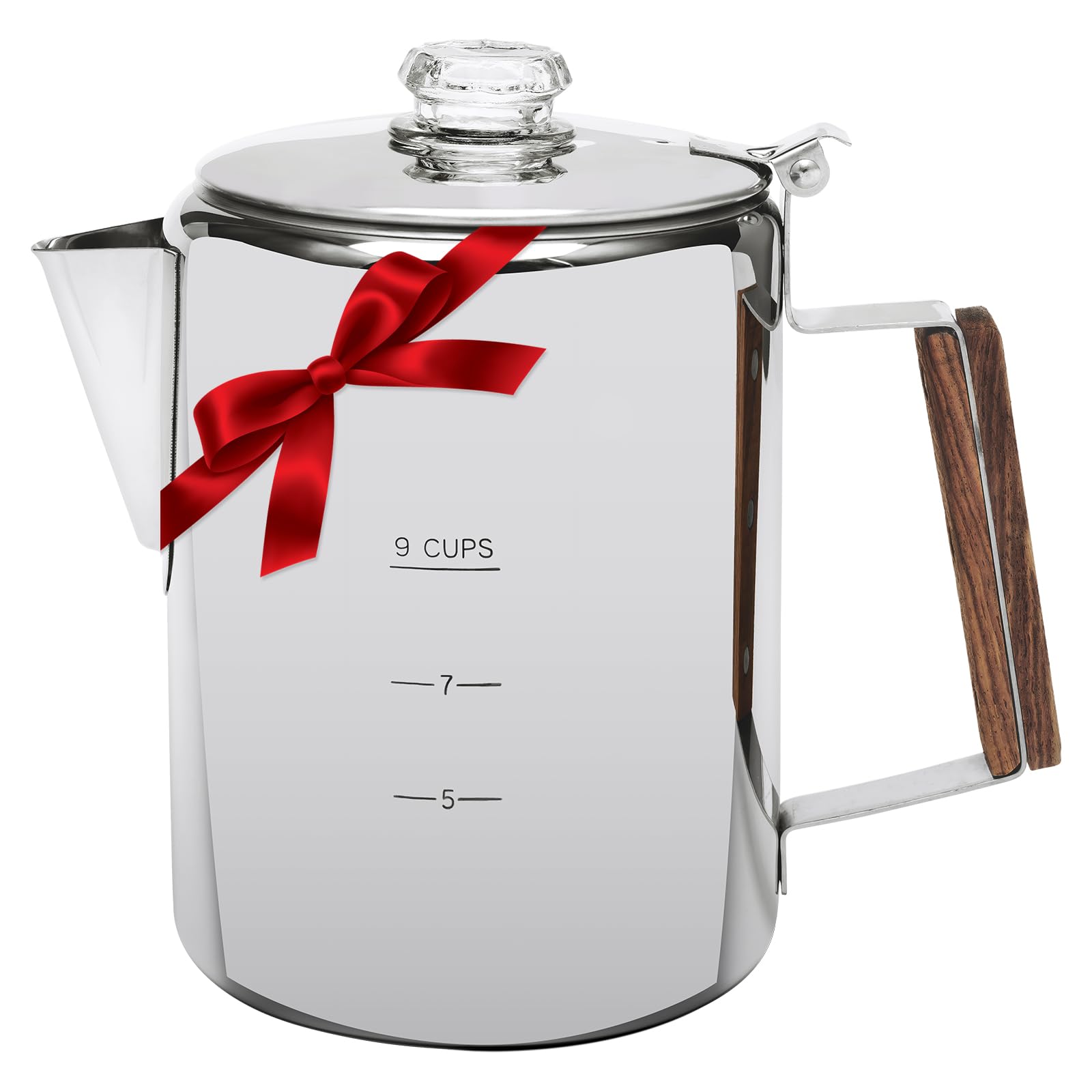 camping coffee percolator