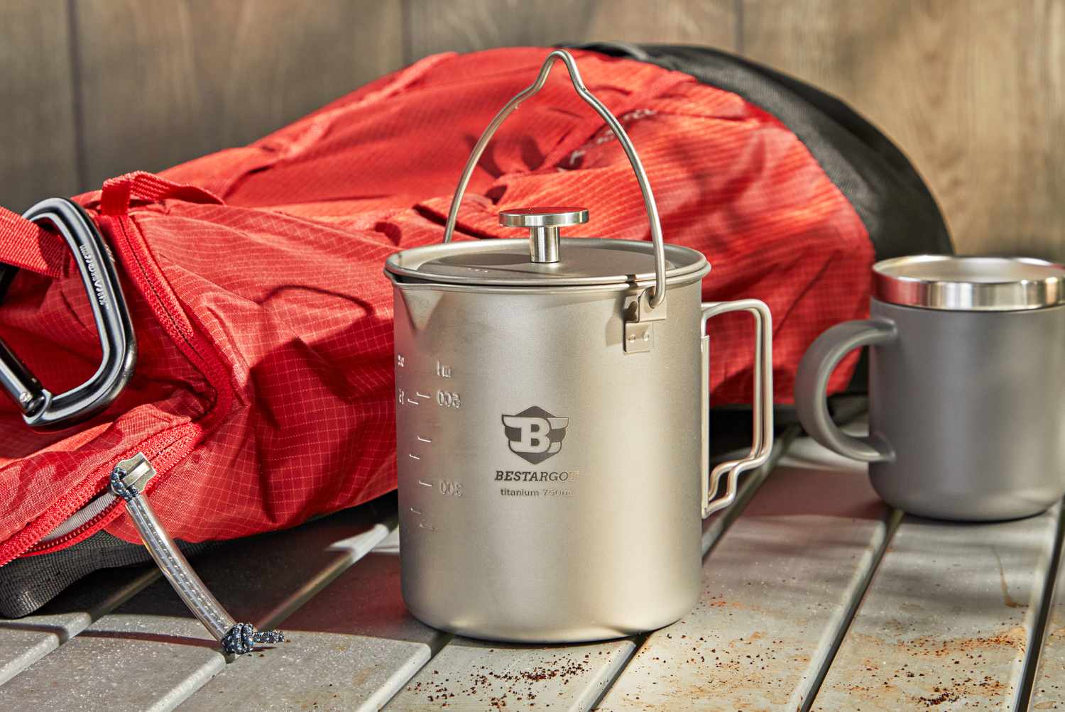portable french press for camping