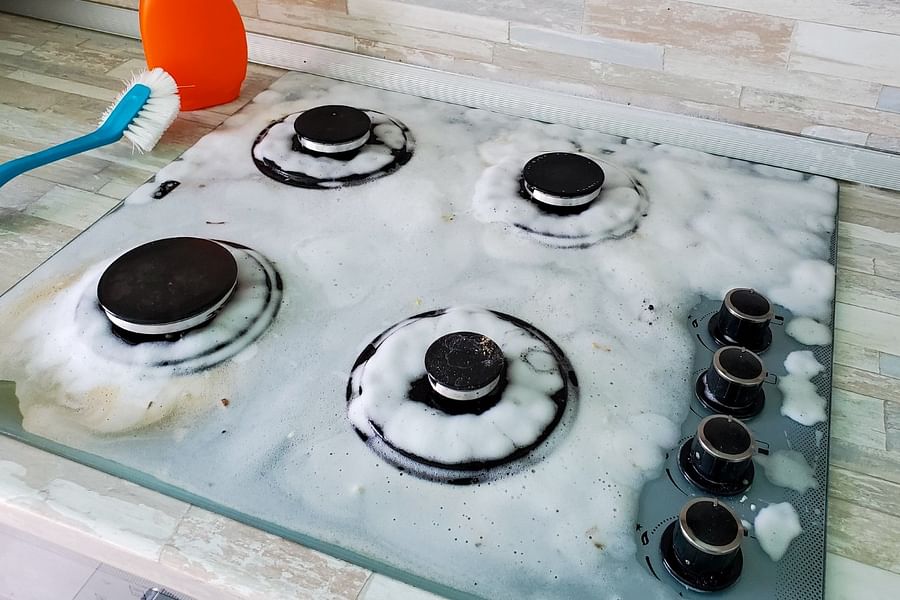 low maintenance chemical stove