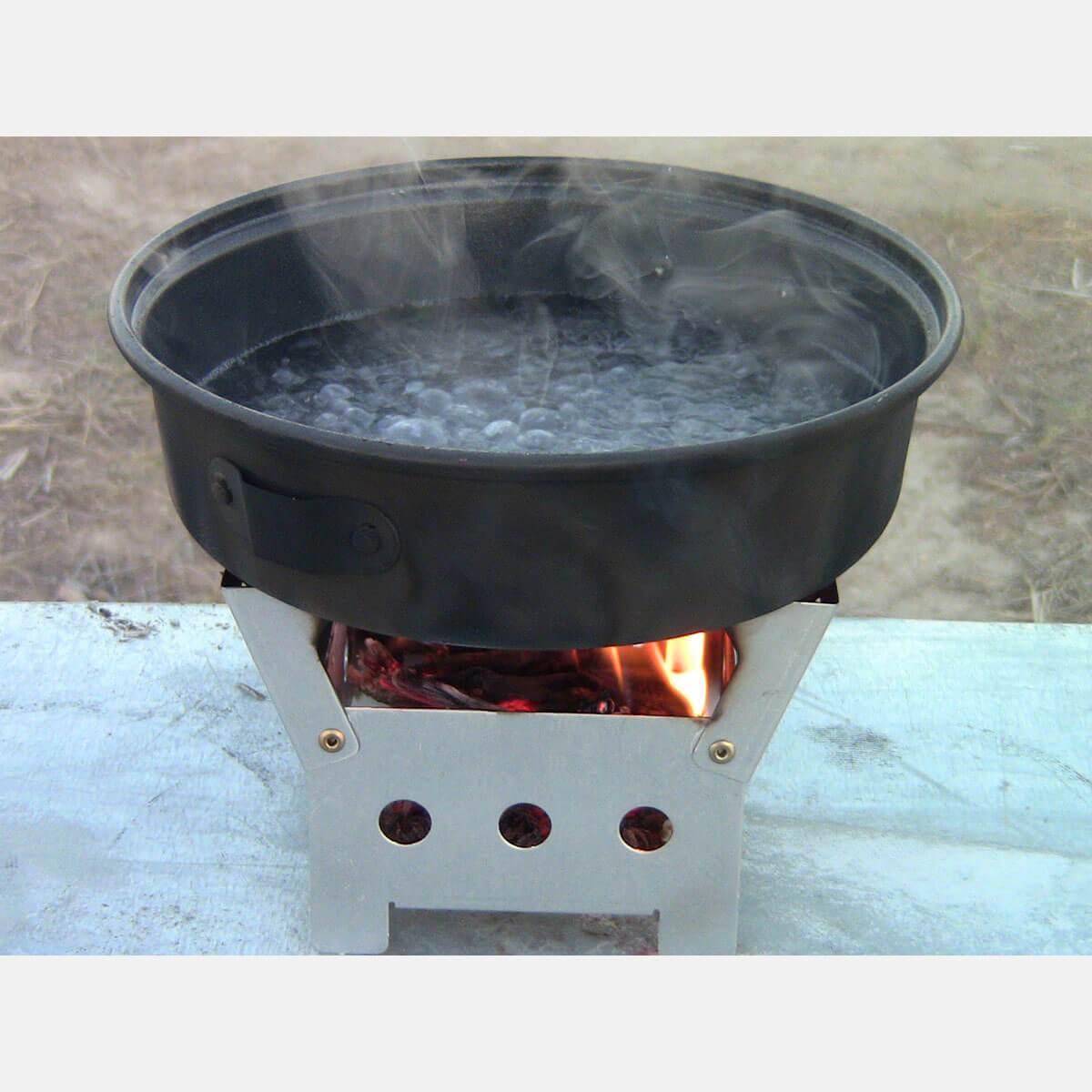 ReadyWise Outdoor Flameless Cooker