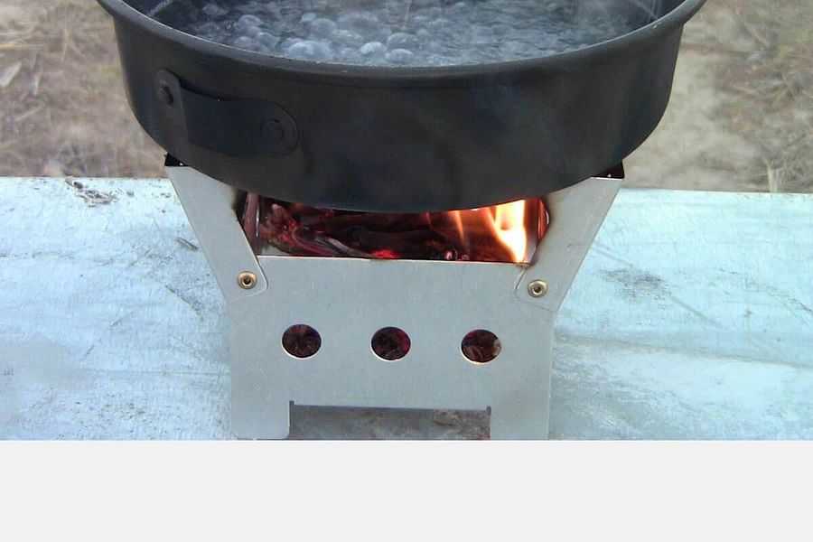 ReadyWise Outdoor Flameless Cooker