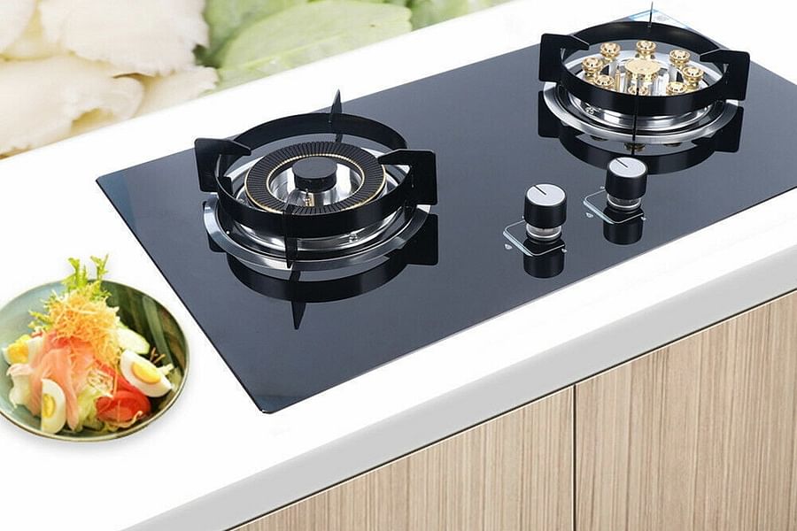 weather resistant chemical stove