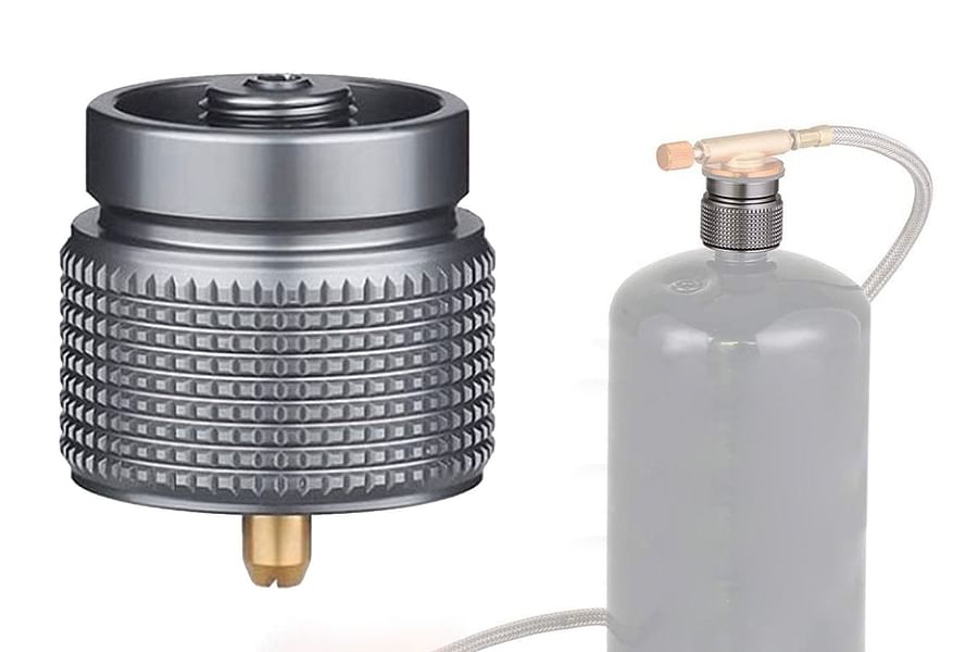 Trangia Gas Burner Adapter image