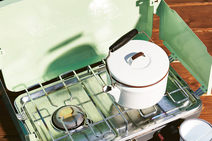 backpacking stove waste disposal