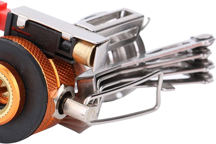 eco-friendly backpacking stove