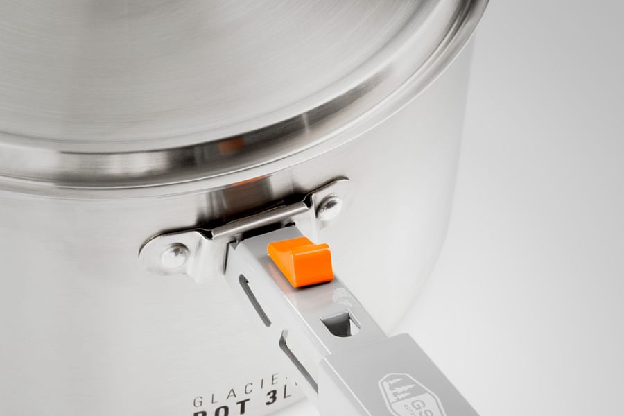 GSI Outdoors Glacier Stainless Camper