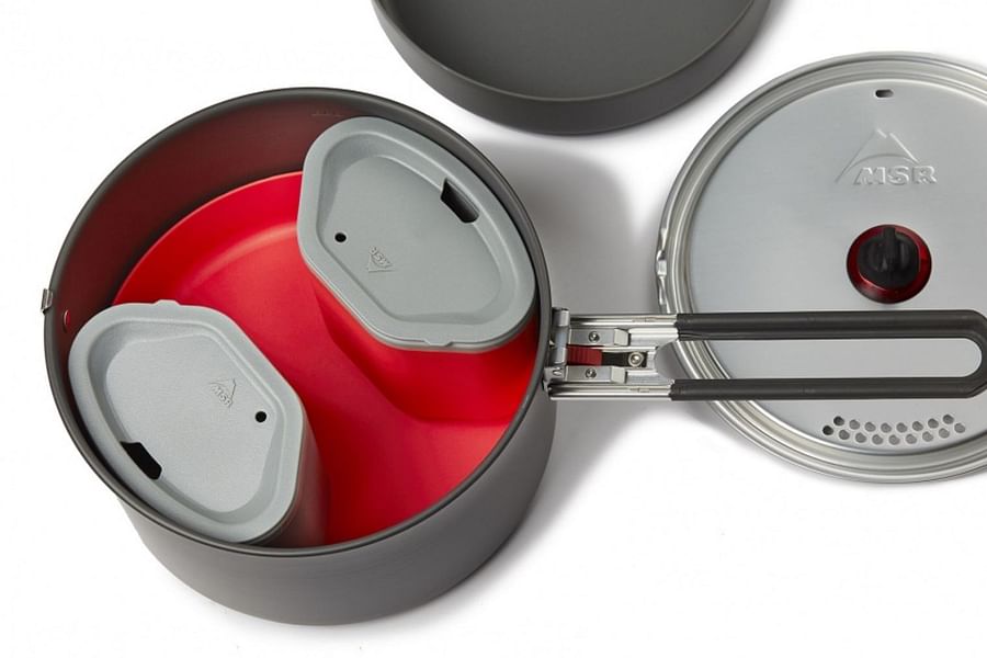 MSR Quick 2 System Cook Set