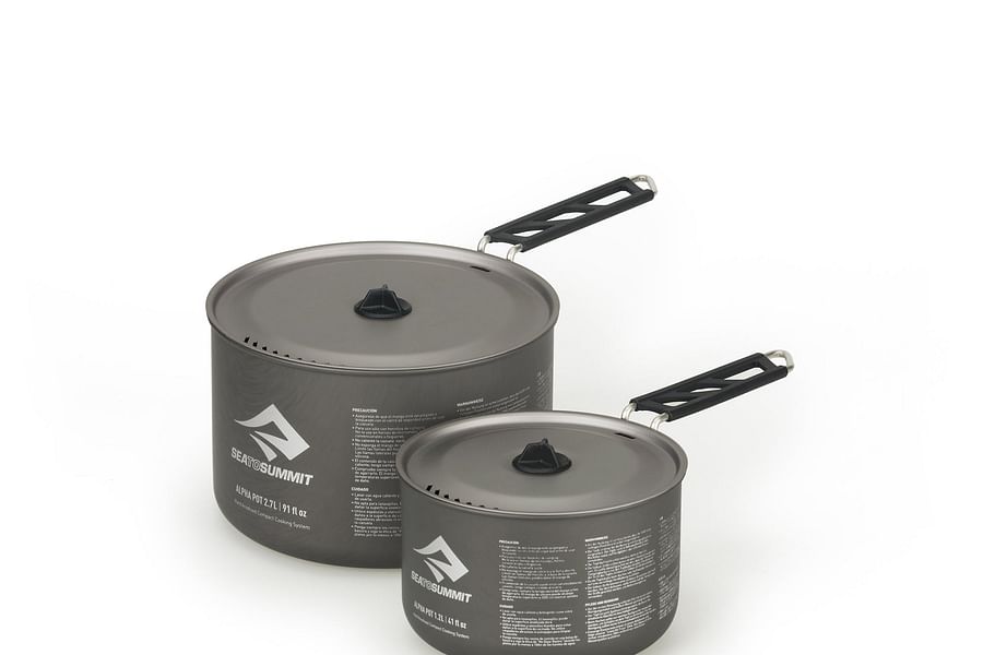 Sea to Summit Alpha Cookset 2.2