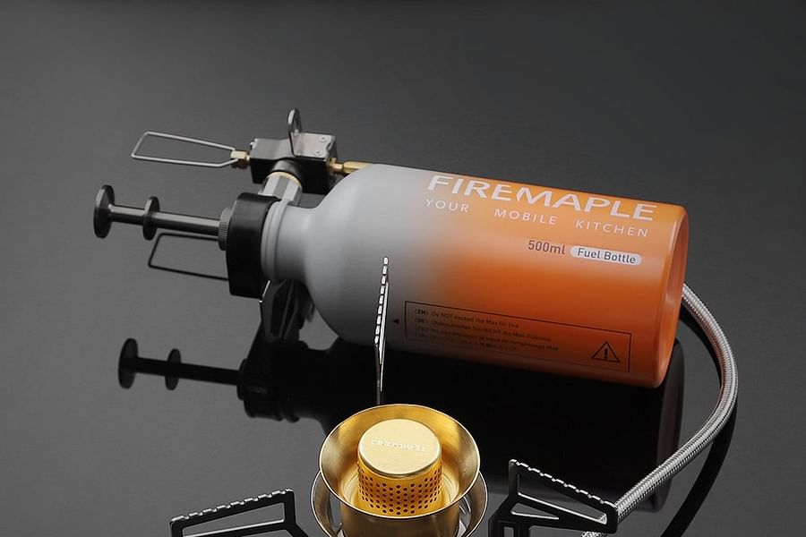 backpacking stove fuel types