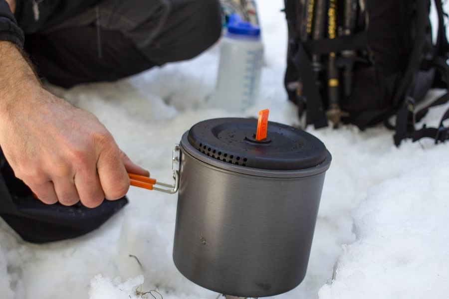 eco-friendly backpacking stove