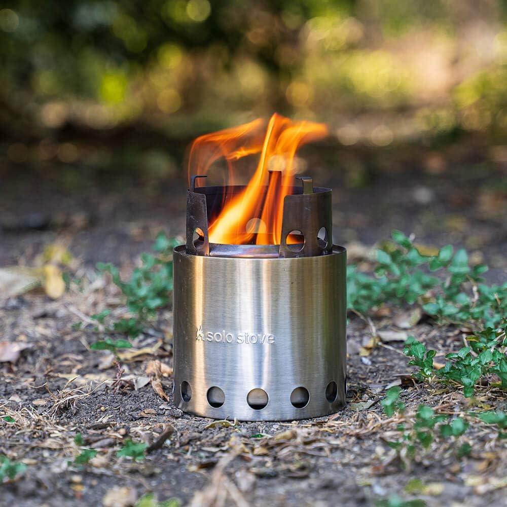 fast boiling backpacking stove