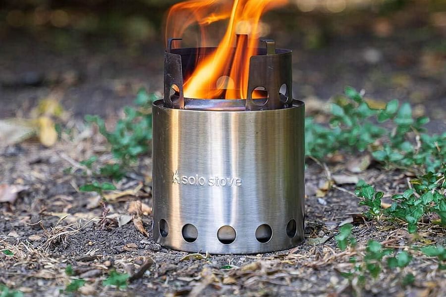 fast boiling backpacking stove