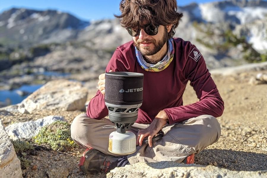 high altitude backpacking stove