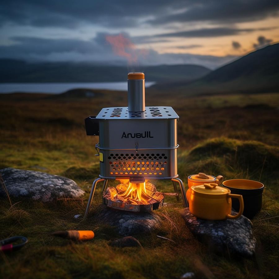 A Detailed Review of the Best Portable Camping Stove Models for Outdoor Cooking