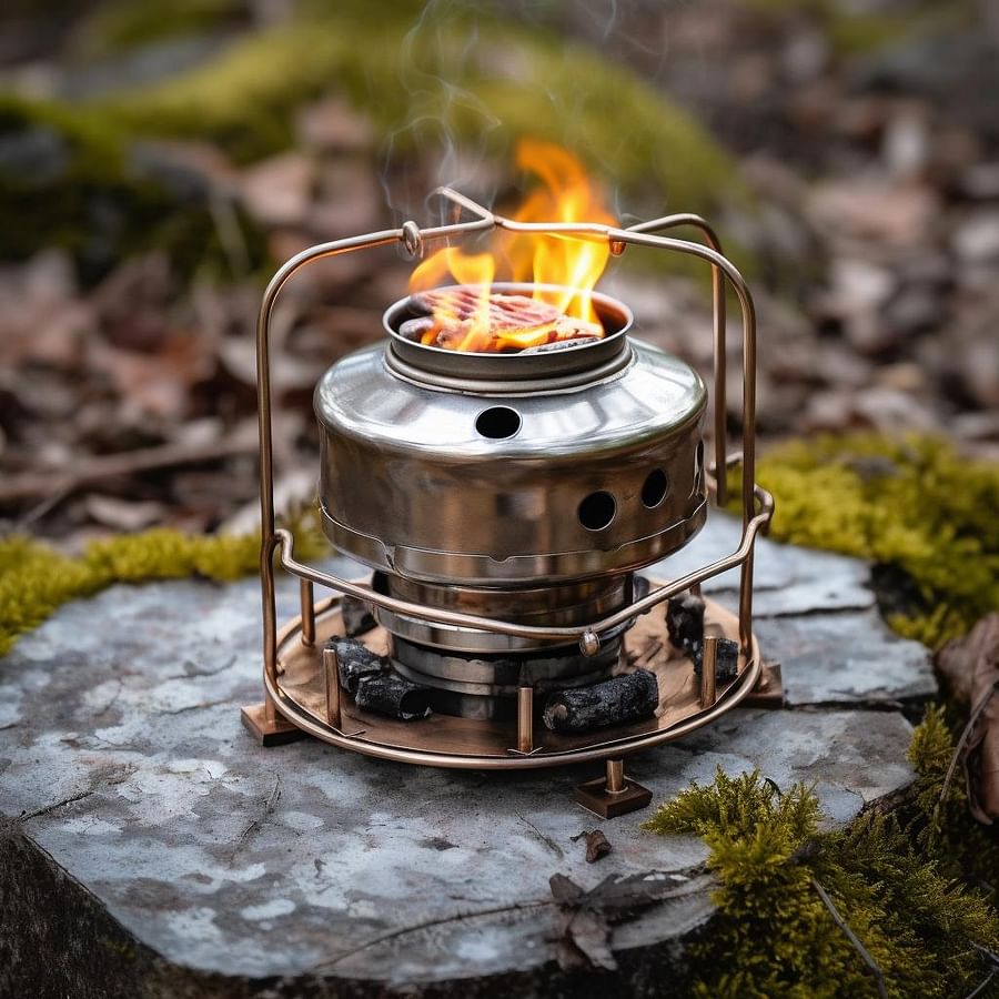 Alcohol Stove for Backpacking Pros, Cons, and How to Use Them Safely