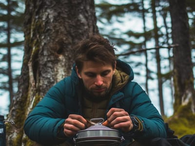 Alcohol Stove for Backpacking: Pros, Cons, and How to Use Them Safely