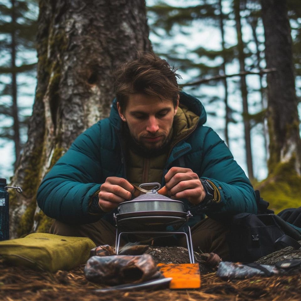 Alcohol Stove for Backpacking: Pros, Cons, and How to Use Them Safely