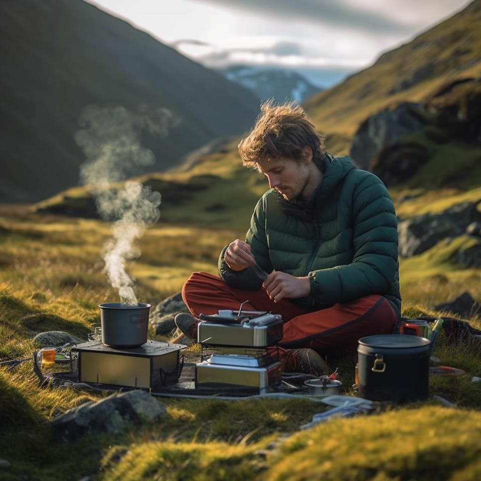 All-In-One Backpacking Stove Systems: The Ultimate Convenience for Outdoor Cooking
