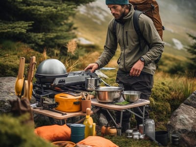 Backpacking Cooking Gear Essentials: What You Need in Your Outdoor Kitchen